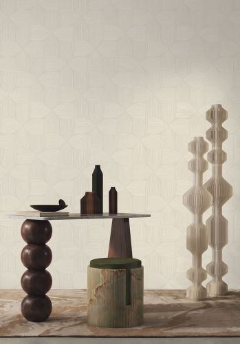 Papier  Peint Sienna Casamance