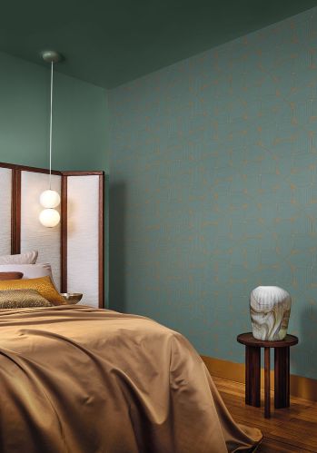 Papier  Peint Sienna Casamance