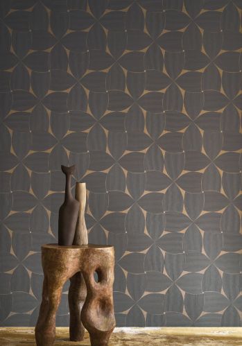 Papier  Peint Sienna Casamance