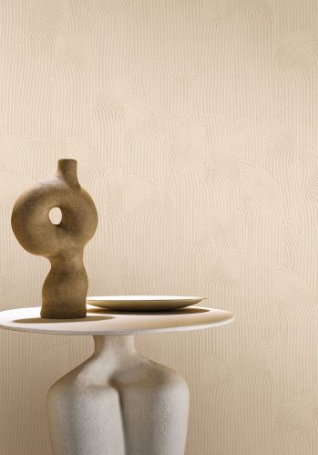 Papier  Peint Intonaco Casamance