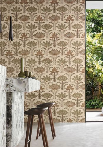 Papier  Peint Dattara Casamance
