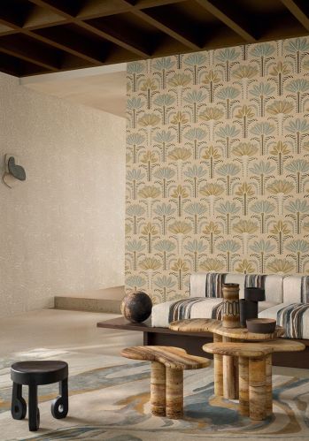 Papier  Peint Dattara Casamance