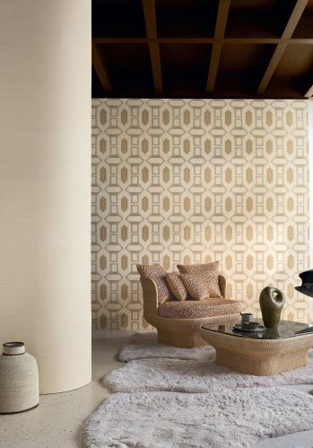 Papier  Peint Racines Casamance