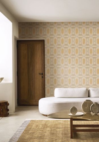 Papier  Peint Racines Casamance