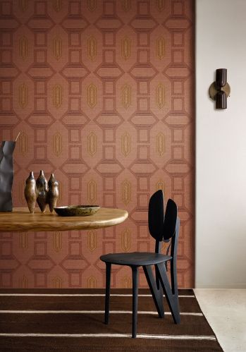 Papier  Peint Racines Casamance