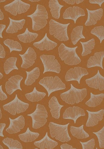 Papier  Peint Ginkgo Casamance