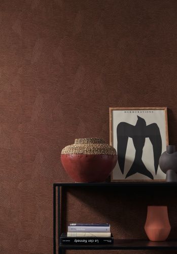 Papier  Peint Soroa Casamance