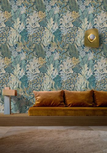 Papier  Peint Borromee Casamance