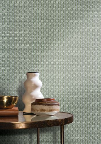 Papier  Peint Trenza Casamance