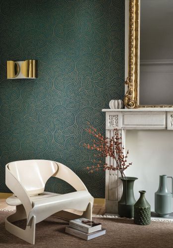 Papier  Peint Cascade Casamance