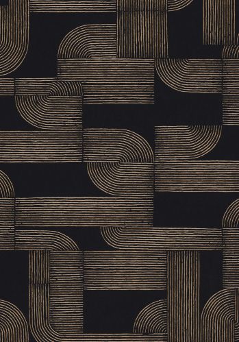 Echantillon Papier Peint Hector Casamance
