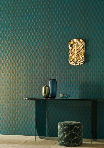 Papier  Peint Tourmaline Casamance