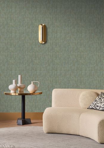 Papier  Peint Bizen Casamance