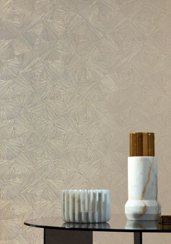 Papier  Peint Songket Casamance