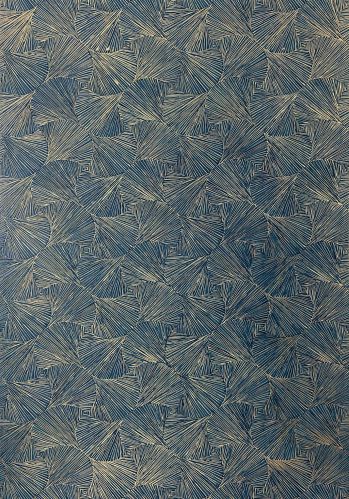 Papier  Peint Songket Casamance