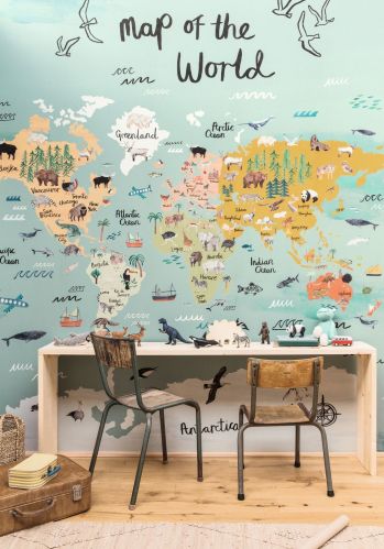 Echantillon Papier Peint Vagabonder Caselio