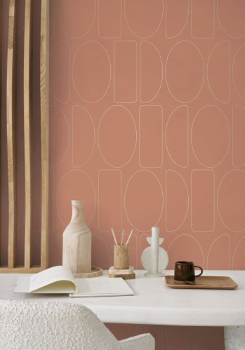 Echantillon Papier Peint Legerete Casadeco