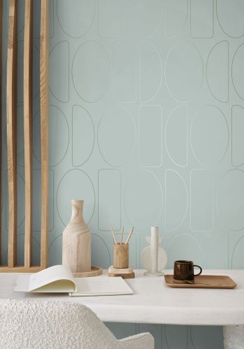 Echantillon Papier Peint Legerete Casadeco