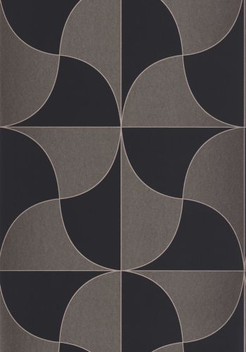 Echantillon Papier Peint Virevolte Casadeco