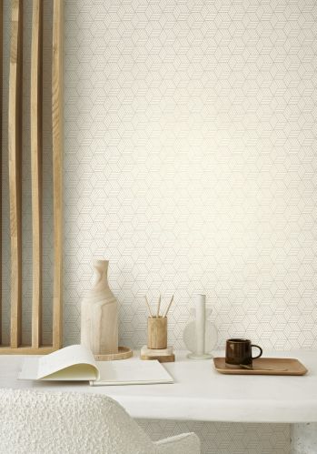 Echantillon Papier Peint Connexions Casadeco