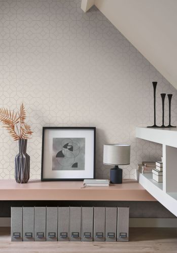 Echantillon Papier Peint Precision Casadeco