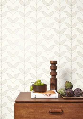 Echantillon Papier Peint Mistinguett Casadeco