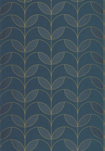 Echantillon Papier Peint Mistinguett Casadeco