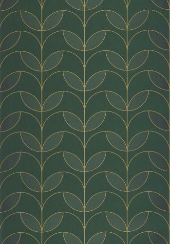 Echantillon Papier Peint Mistinguett Casadeco