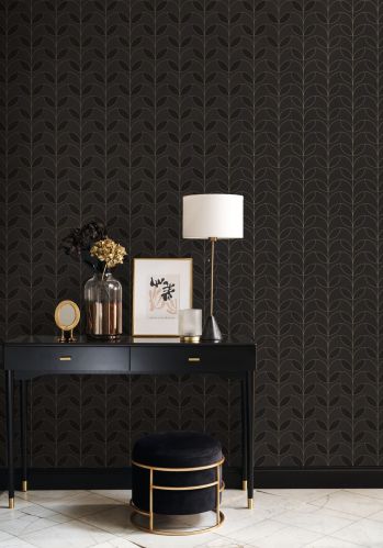 Echantillon Papier Peint Mistinguett Casadeco