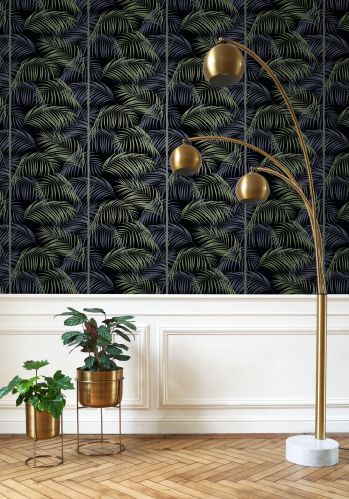 Echantillon Papier Peint Le Tout Paris Casadeco