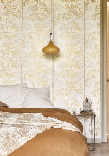 Echantillon Papier Peint Le Tout Paris Casadeco