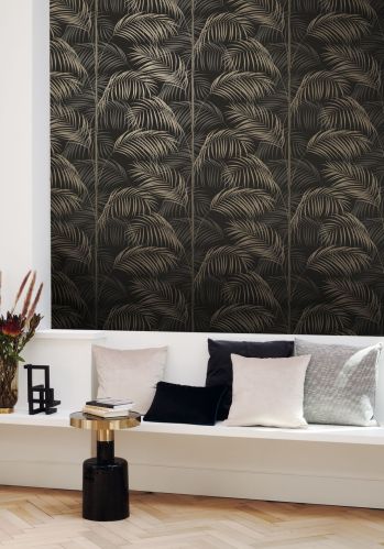 Echantillon Papier Peint Le Tout Paris Casadeco