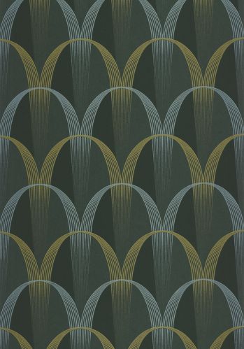 Echantillon Papier Peint Entree Des Artistes Casadeco