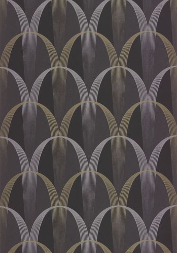 Echantillon Papier Peint Entree Des Artistes Casadeco