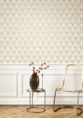 Echantillon Papier Peint Folies St James Casadeco