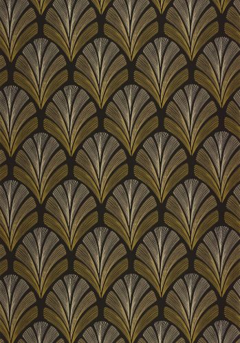 Echantillon Papier Peint Folies St James Casadeco