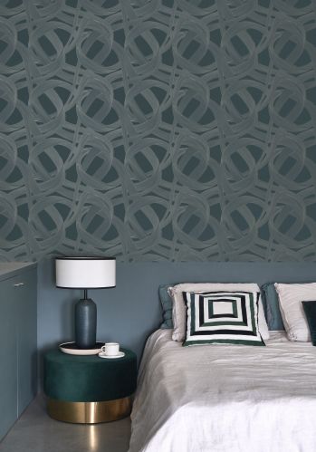 Echantillon Papier Peint Shimmy Casadeco