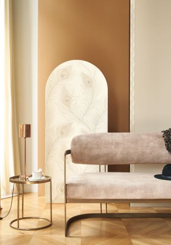 Echantillon Papier Peint Revue Casadeco