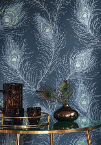 Echantillon Papier Peint Revue Casadeco