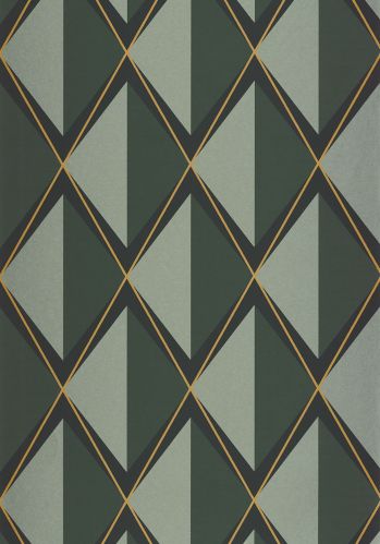 Echantillon Papier Peint Chaplin Casadeco