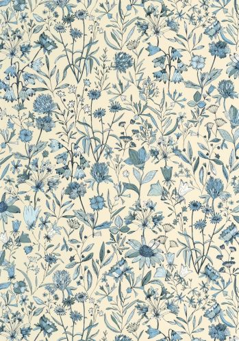 Papier  Peint Jardin De Giverny Caselio