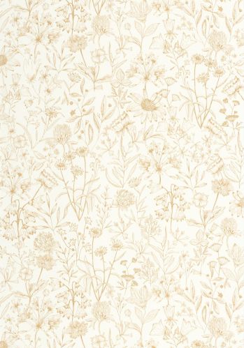 Papier  Peint Jardin De Giverny Caselio