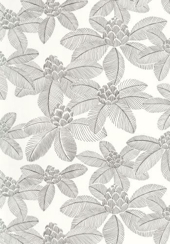 Echantillon Papier Peint Lotus Caselio