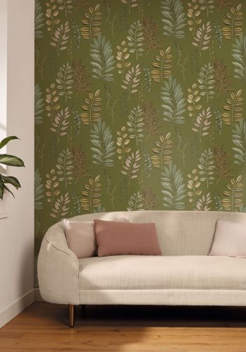 Papier  Peint Florium Caselio