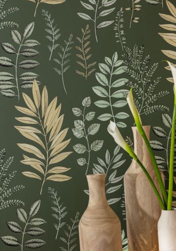 Papier  Peint Florium Caselio