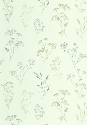 Echantillon Papier Peint Little Graminea Caselio
