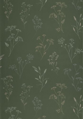 Echantillon Papier Peint Little Graminea Caselio
