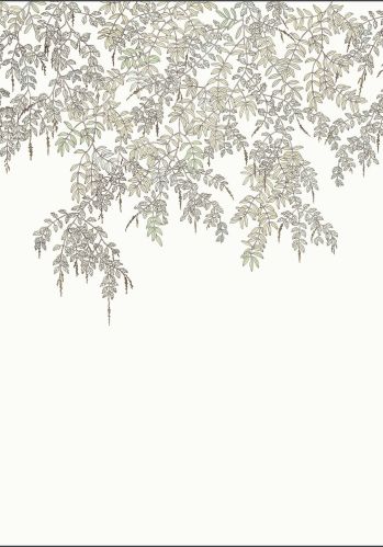 Panoramique Falling Petals 200x250 Caselio