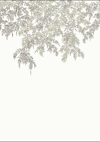 Echantillon Papier Peint Falling Petals Caselio