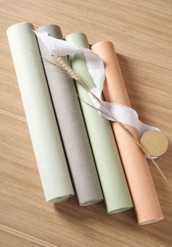 Papier  Peint  Arts & Crafts Kiosque Casadeco